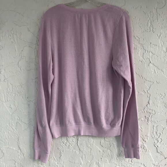 WILDFOX Let’s Sleep In Sweatshirt Size Small - Picture 5 of 6